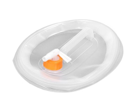 Канистра складная пластмассовая (8 л) BOYSCOUT 61145 – изображение 3