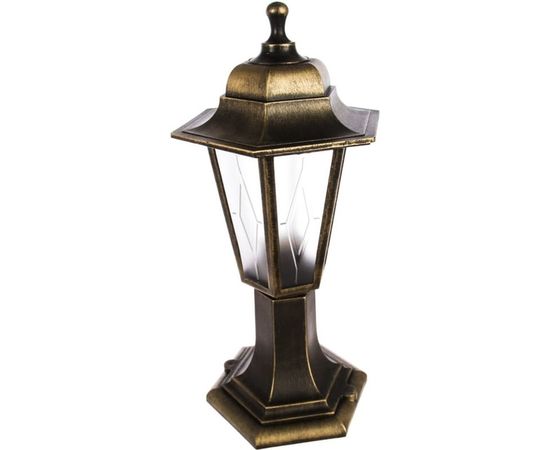 Садово-парковый светильник Camelion PP4104 C64 НТУ 06-60-001 У1 Оскар1 черный+бронза 13843 – изображение 2