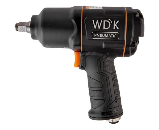 Пневматический ударный гайковерт WIEDERKRAFT WDK-20440 – изображение 8