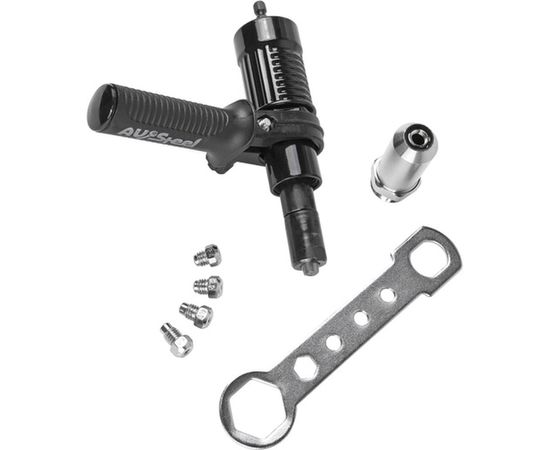 Насадка-заклепочник для дрели AV Steel AV-921184 – изображение 3