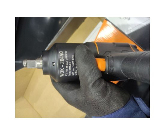 Пневматический ударный гайковерт WIEDERKRAFT WDK-20440 – изображение 30