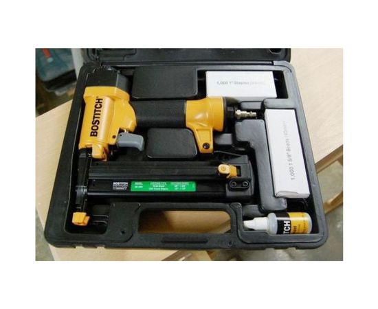 Комбинированный пневмопистолет BOSTITCH SB-2IN1 – изображение 3