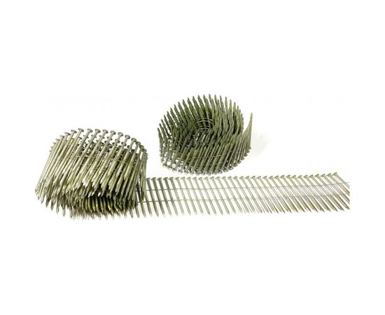 Гвоздь BDC BK RING (4500 шт; 3.1x90 мм) BeA 37200098 – изображение 3