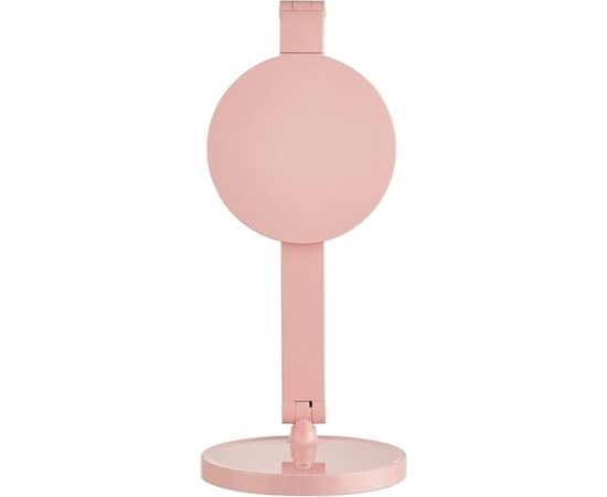 Настольный светильник Camelion KD-824 C14 розовый LED 9Вт, 230В, сенсорный, регулировка яркости и цветовой температуры, с зеркалом 13525 – изображение 3