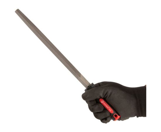 Трехгранный напильник L=250мм BOVIDIX 1204009 – изображение 2