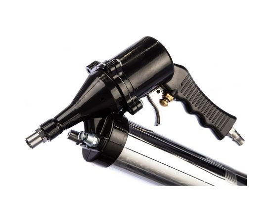 Пневматический шприц для смазки Unilube UG7400 – изображение 3