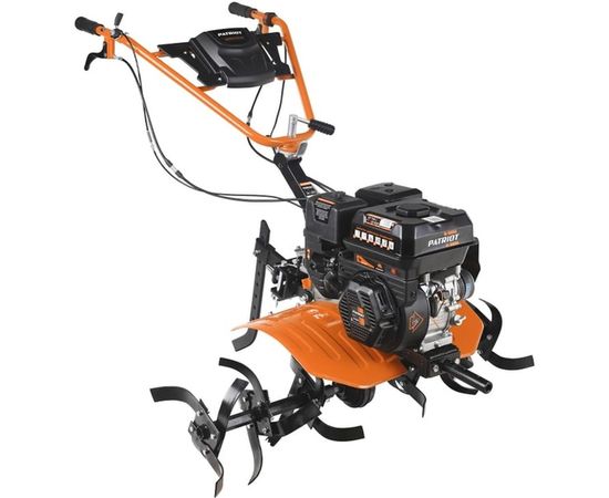 Бензиновый мотоблок PATRIOT ПОБЕДА X Drive 440107501 – изображение 6