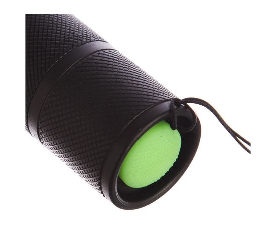 Фонарь Camelion LED5136 черный, LED XML-T6, ZOOM, 5 режимов, 3XLR03 в комплекте, алюминий, блистер 12971 – изображение 5