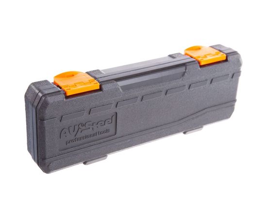 Набор ударных удлиненных головок 10-24 мм, 1/2", 10 шт. AV Steel AV-721410 – изображение 3