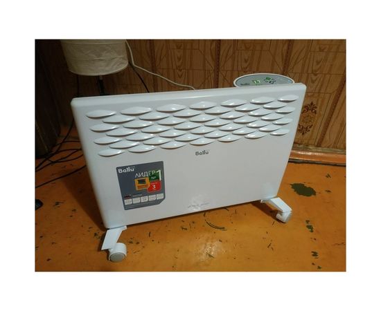 Электрический конвектор Ballu Ettore BEC/ETER-1500 – изображение 3