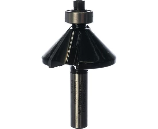 Фреза кромочная конусная (45 град; хвостовик 8 мм) по дереву Bosch 2608628352 – изображение 4