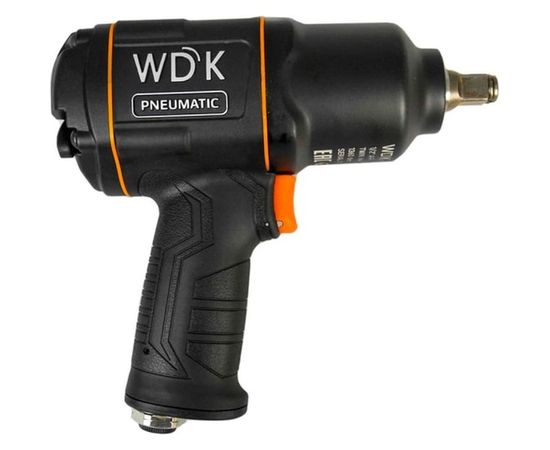 Пневматический ударный гайковерт WIEDERKRAFT WDK-20440 – изображение 7