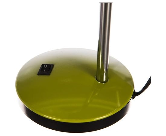 Настольный светильник Camelion KD-308 C16 зелёный 230V 40W E27 11479 – изображение 2