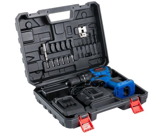 Аккумуляторная дрель-шуруповерт Витязь ДА-418-2 18012016 – изображение 3