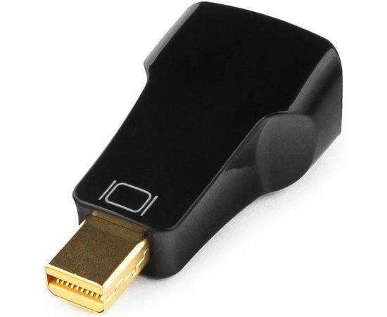 Переходник Cablexpert miniDisplayPort -&gt; VGA A-mDPM-VGAF-01 – изображение 2