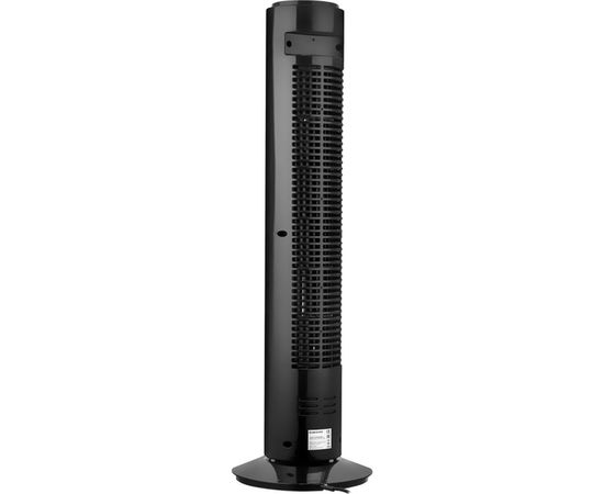 Колонный вентилятор BRAYER, механическое управление BR4952BK – изображение 4