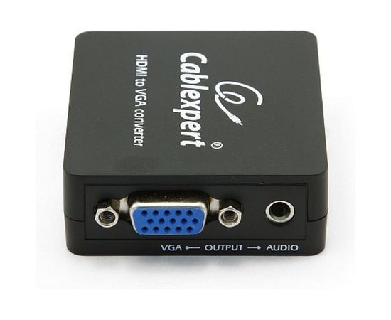 Конвертер HDMI-VGA Cablexpert, HD19FxHD15F, DSC-HDMI-VGA-001 – изображение 4