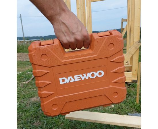 Аккумуляторный дрель-шуруповерт DAEWOO DAA 1220 LI – изображение 30