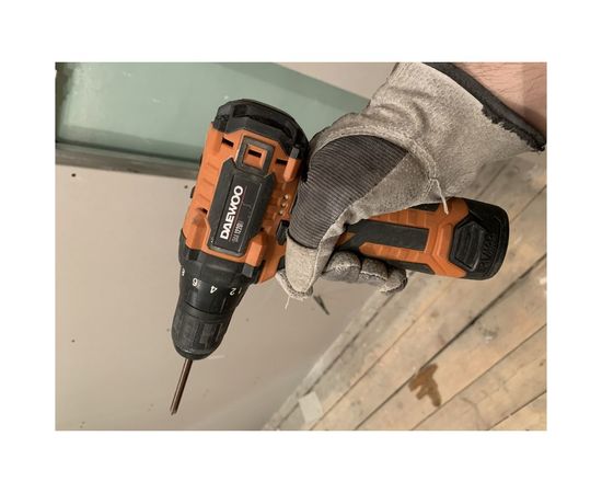 Аккумуляторный дрель-шуруповерт DAEWOO DAA 1220 LI – изображение 31