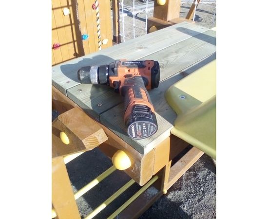 Аккумуляторный дрель-шуруповерт DAEWOO DAA 1220 LI – изображение 34