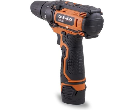 Аккумуляторный дрель-шуруповерт DAEWOO DAA 1220 LI – изображение 10