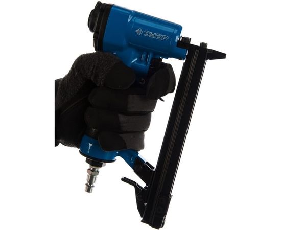 Пневматический степлер Зубр ПРОФЕССИОНАЛ 3191 – изображение 4