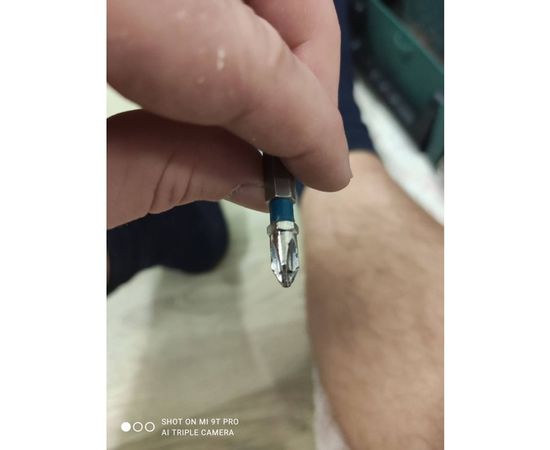 Набор бит и насадок (43 предмета) Bosch 2607017164 – изображение 13