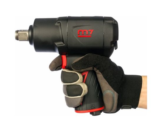 Пневматический ударный гайковерт MIGHTY SEVEN NC-6255Q – изображение 4