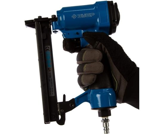 Пневматический степлер Зубр ПРОФЕССИОНАЛ 3190 – изображение 4