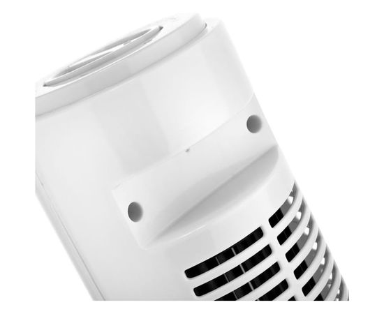 Колонный вентилятор BRAYER, механическое управление, BR4952WH – изображение 3