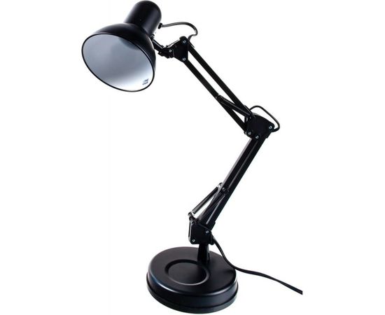 Настольный светильник Camelion KD-313 C02 черный 13640 – изображение 2