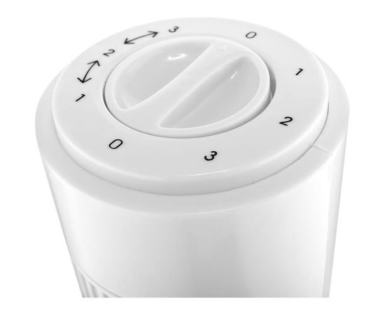 Колонный вентилятор BRAYER, механическое управление, BR4952WH – изображение 2