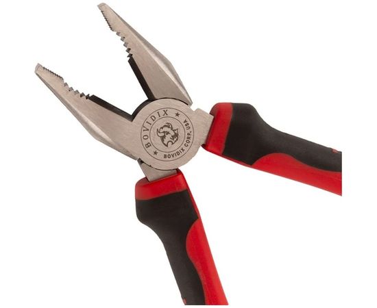 Пассатижи L=200мм BOVIDIX 3660203 – изображение 2