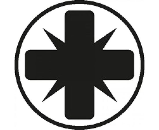 Бита (152 мм; 1 шт) POZIDRIV 2 XH Bosch 2607001588 – изображение 3