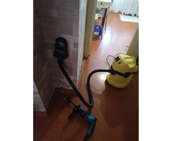 Насадка для пылеудаления GDE 68 Bosch 1600A001G7 – изображение 11