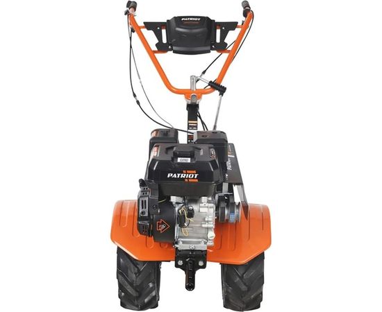 Бензиновый мотоблок PATRIOT ПОБЕДА X Drive 440107501 – изображение 9