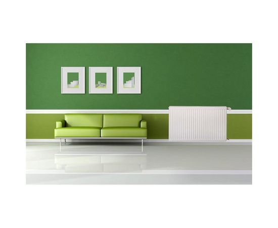 Радиатор AXIS 11 500x800 Ventil 15008V – изображение 6