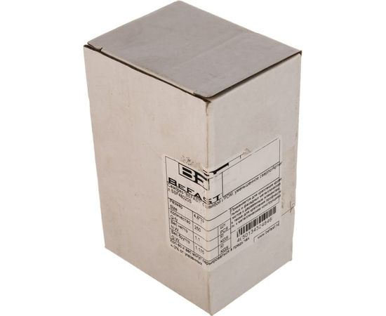 Саморез с шайбой EPDM BEFAST 4.8х19 ф, уменьш. Сверло, 250 шт SSF48020250S – изображение 5