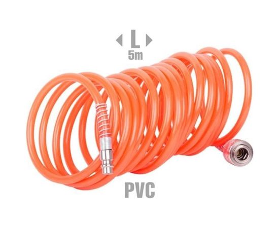 Покрасочный пневматический набор INTERTOOL PT-1501 – изображение 5