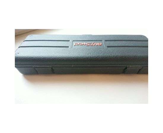 Набор ударных удлиненных головок 10-24 мм, 1/2", 10 шт. AV Steel AV-721410 – изображение 5