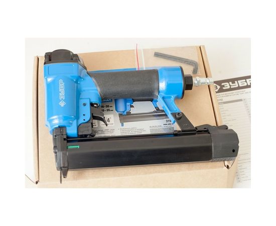 Пневматический степлер Зубр ПРОФЕССИОНАЛ 3192 – изображение 5