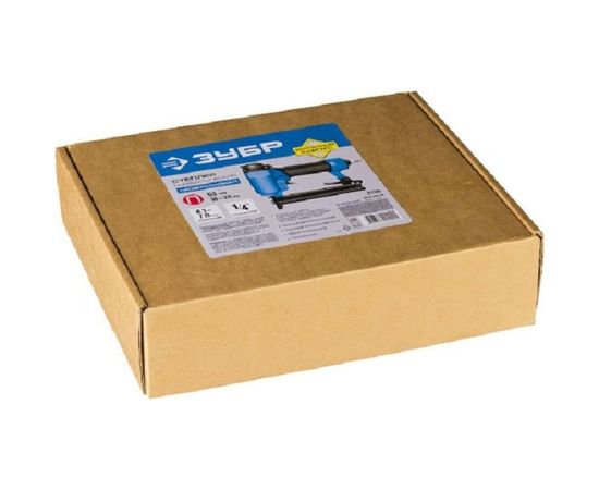 Пневматический степлер Зубр ПРОФЕССИОНАЛ 3190 – изображение 5