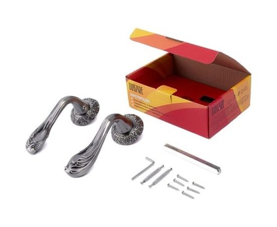 Фалевая ручка BUSSARE ANTIGO A-38-20 ANT.BRONZE 940000000158 – изображение 5