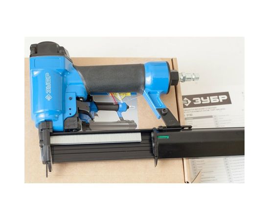 Пневматический степлер Зубр ПРОФЕССИОНАЛ 3192 – изображение 6