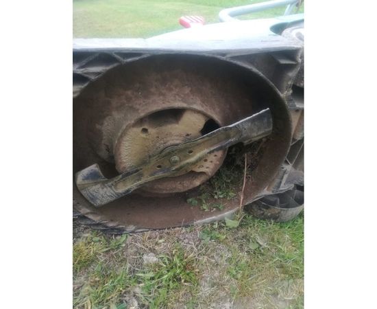 Сменный нож для газонокосилки ARM 34 Bosch F016800370 – изображение 2