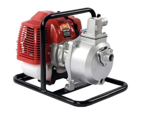 Бензиновая мотопомпа DDE WP250 919-891 – изображение 7
