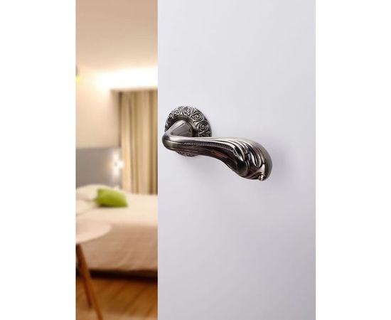 Фалевая ручка BUSSARE ANTIGO A-38-20 ANT.BRONZE 940000000158 – изображение 6