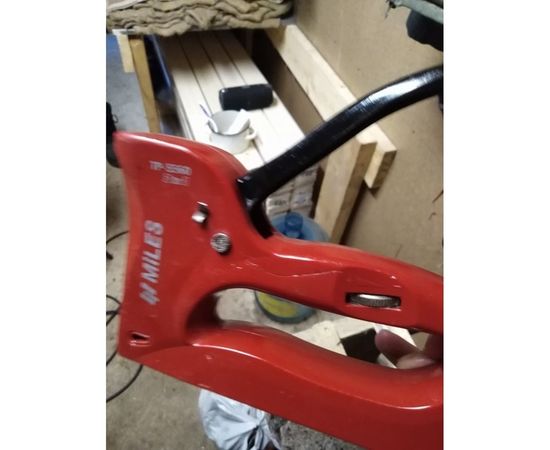 Скобозабивной степлер 3в1 Miles TP-5560 – изображение 3