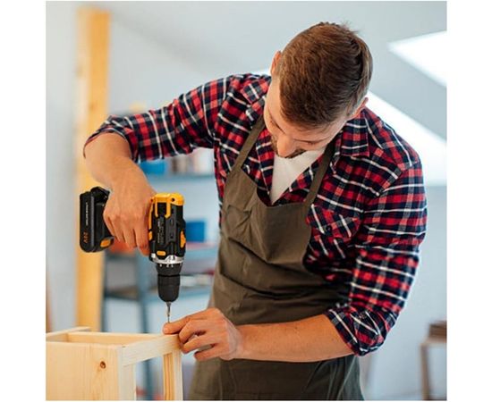 Аккумуляторная дрель-шуруповерт DEKO DKCD20FU-Li 063-4102 – изображение 2