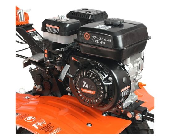 Бензиновый мотоблок PATRIOT Кубань M 460105555 – изображение 7
